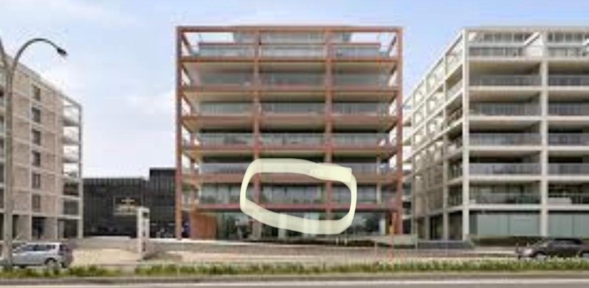 Mazee Apartment Oostende Exterior foto